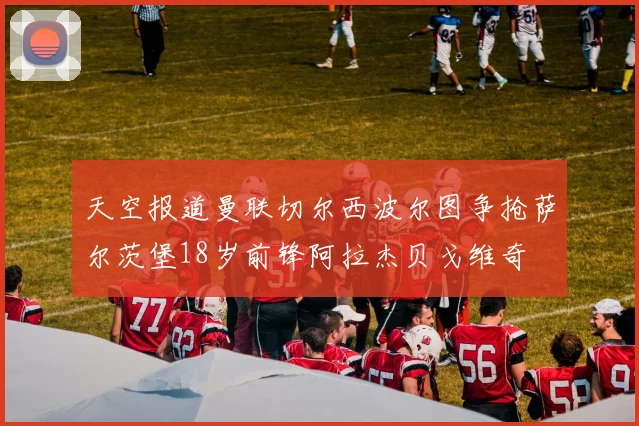 天空报道曼联切尔西波尔图争抢萨尔茨堡18岁前锋阿拉杰贝戈维奇