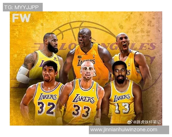 库伯心目中的NBA最佳阵容：四大湖人巨星与邓肯并肩，乔丹缺席引热议