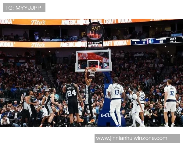 文班亚马称NBA杯决赛为重要比赛提供了最佳实战演练机会